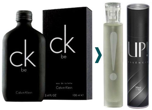 Calvin klein Be 50ml ref:u27