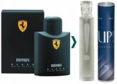 Ferrari Black 50ml ref: m11