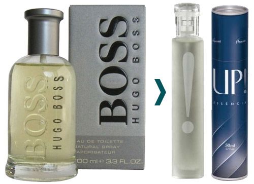 Boss- Hugo Boss 50ml ref:m03