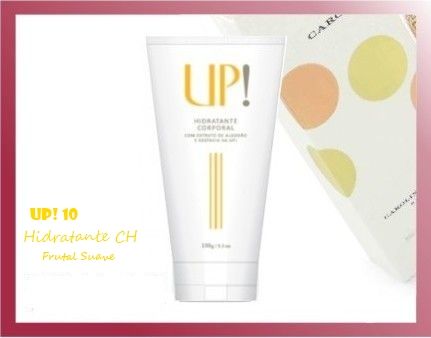 Hidratante Corporal UP! Carolina Herrera