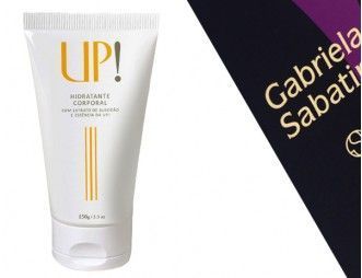 Hidratante Corporal UP! Gabriela Sabatini