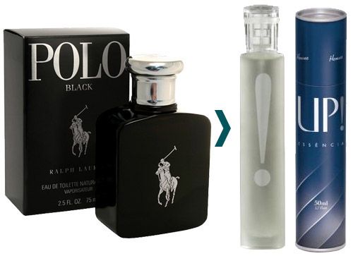Polo Black 50ml ref: m21