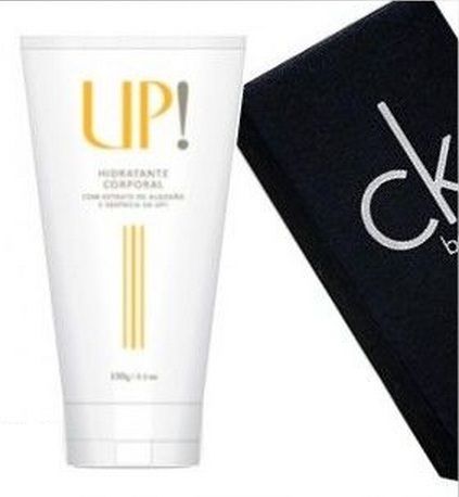 Hidratante Corporal UP! Calvin Klein